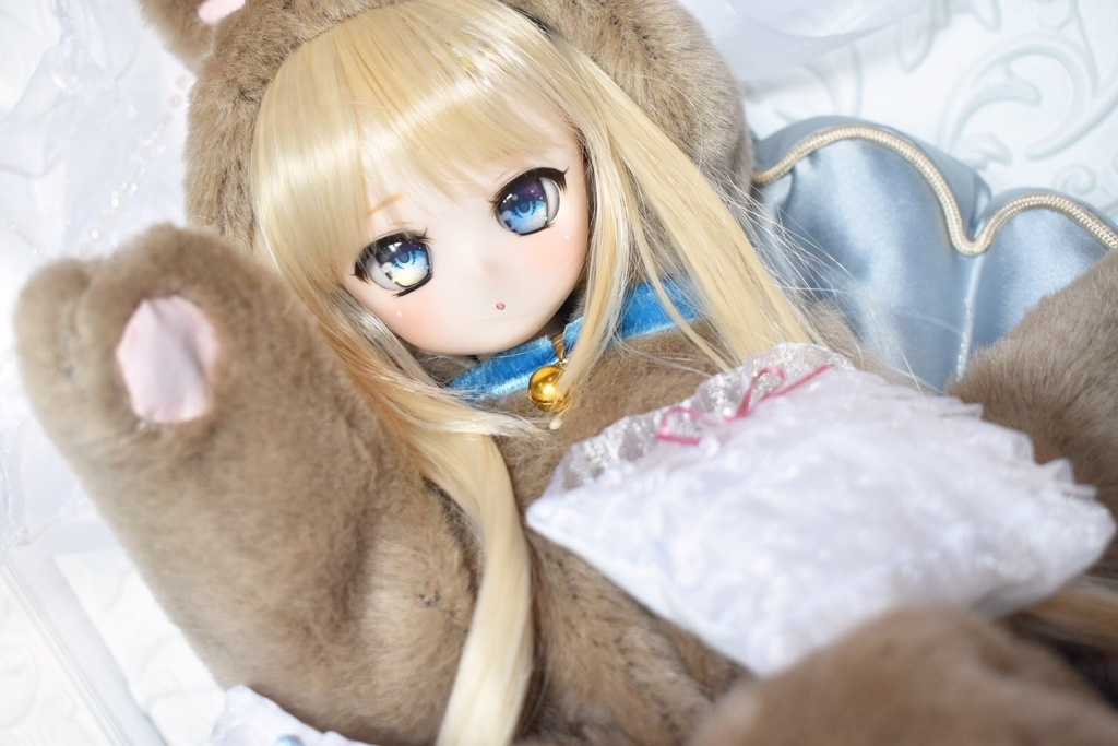 着るぬいぐるみ