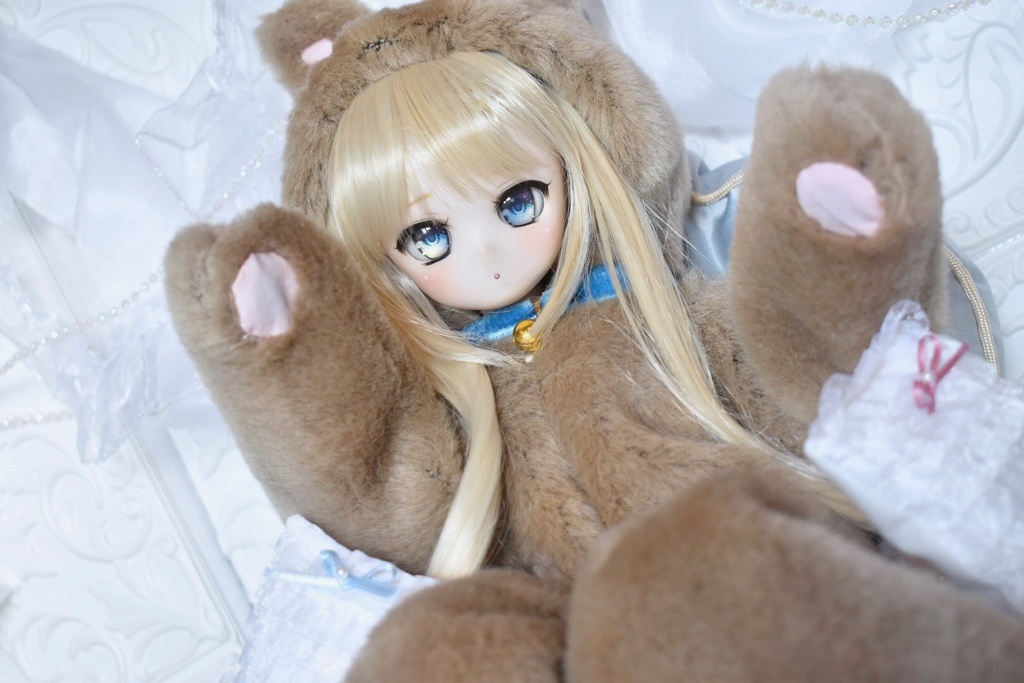 着るぬいぐるみ