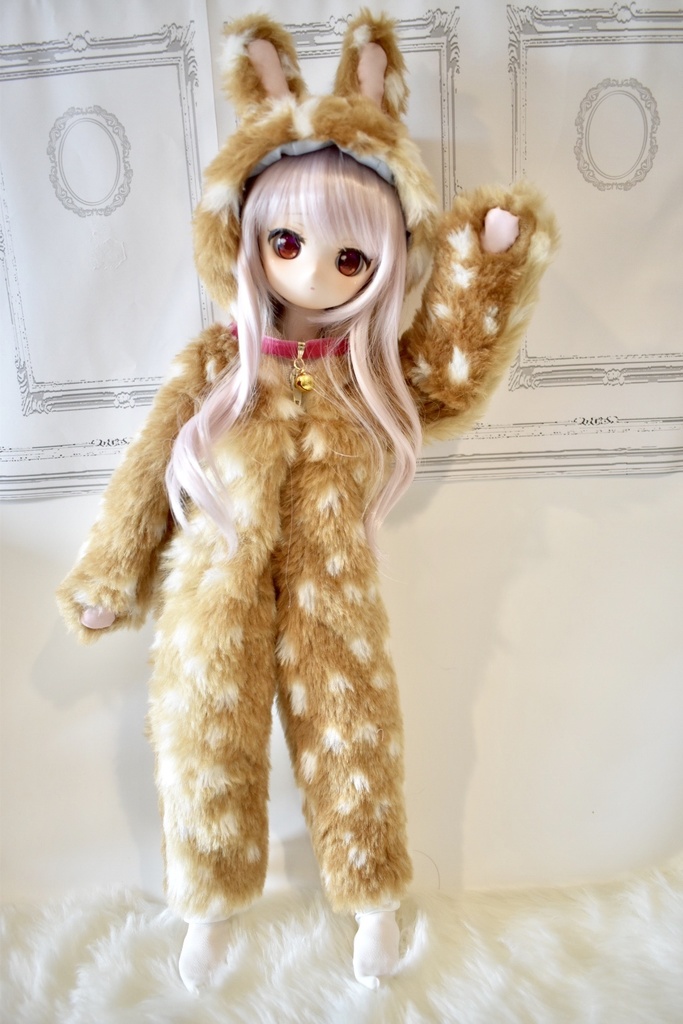 着るぬいぐるみ