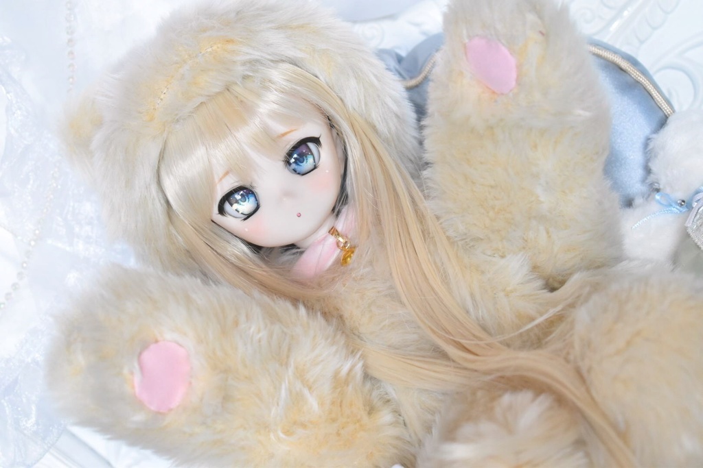 着るぬいぐるみ