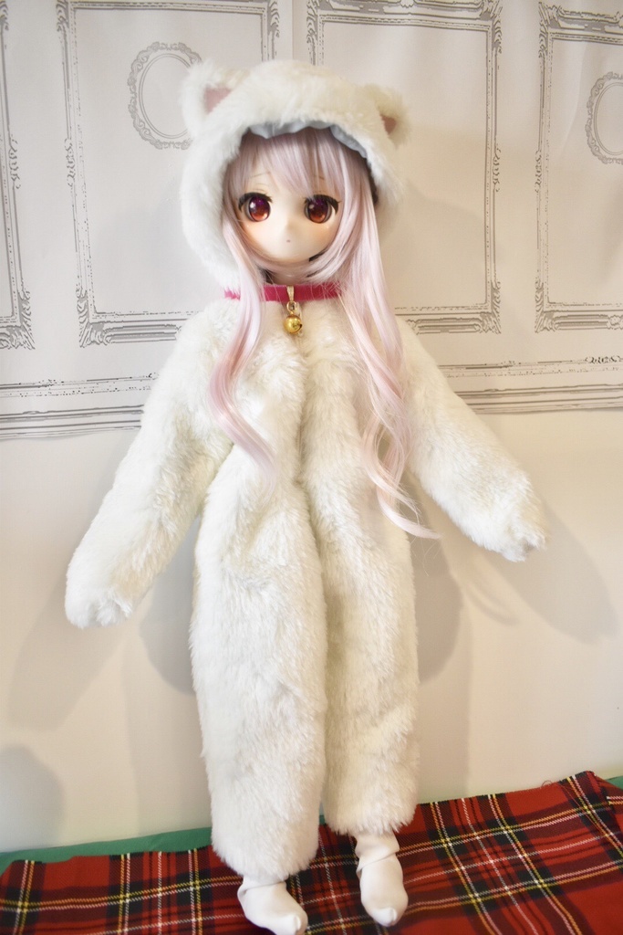 着るぬいぐるみ