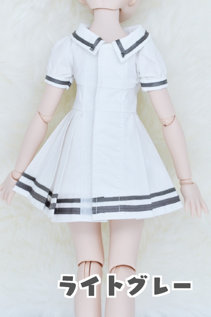 voyage⚓️制服(白ベース)