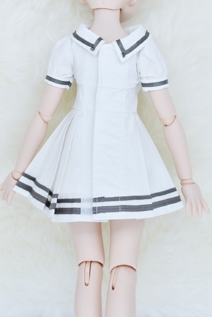 voyage⚓️制服(白ベース)