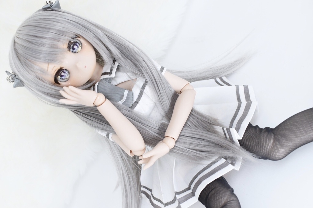 voyage⚓️制服（白ベース）