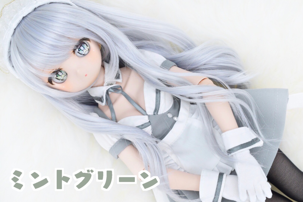 【L胸用】メイド服(S胸もM胸も着用は可能です)