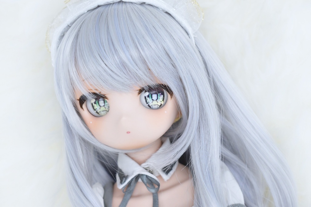 【L胸用】メイド服(S胸もM胸も着用は可能です)