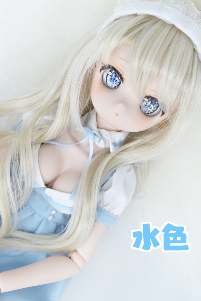 【L胸用】メイド服(S胸もM胸も着用は可能です)