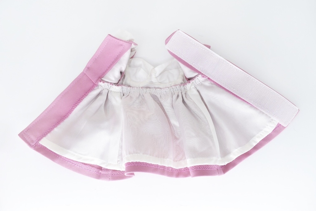 【L胸用】メイド服(S胸もM胸も着用は可能です)