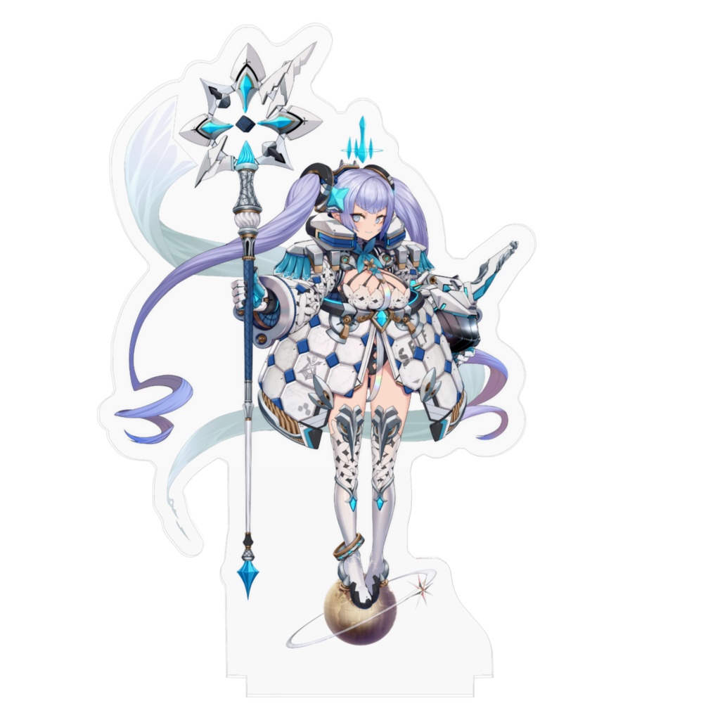 宇宙妖精(素顔)