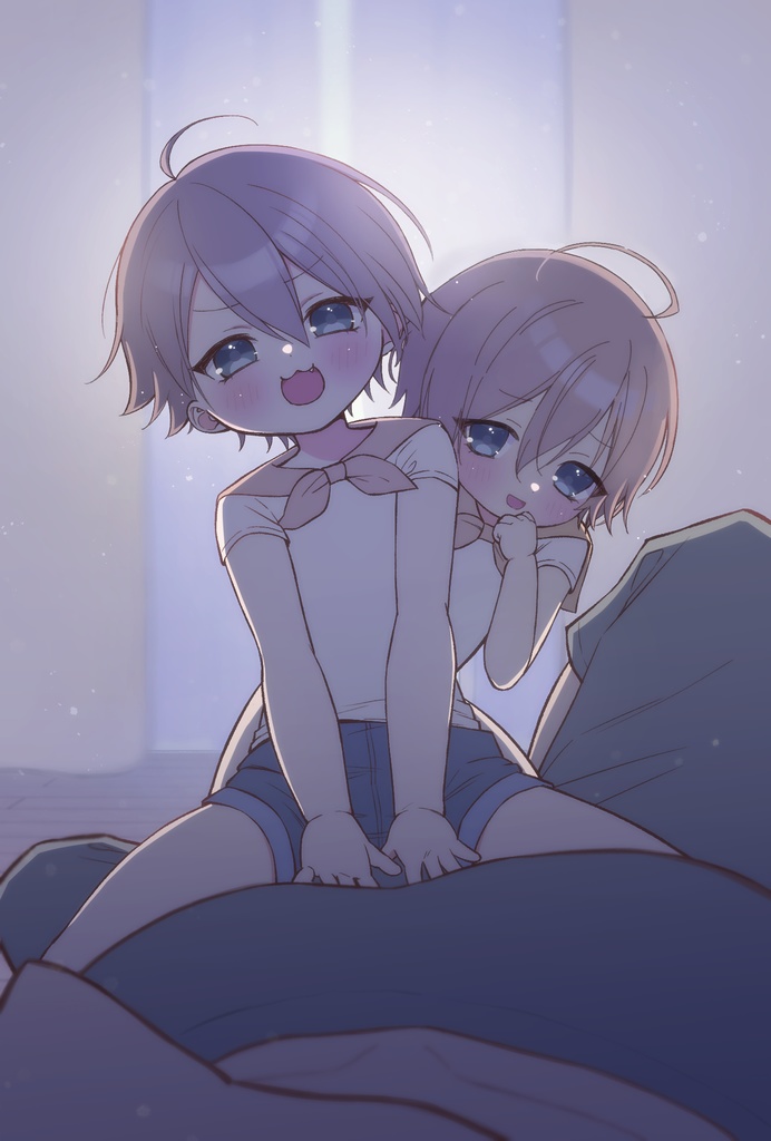 枢木家のアルバム風の本