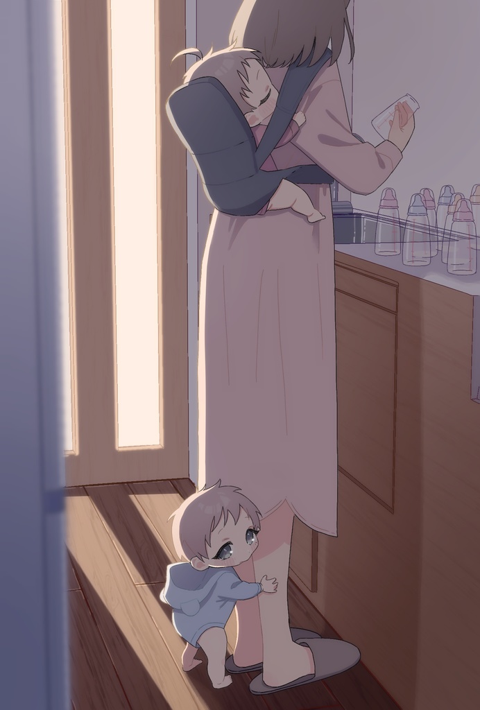 枢木家のアルバム風の本