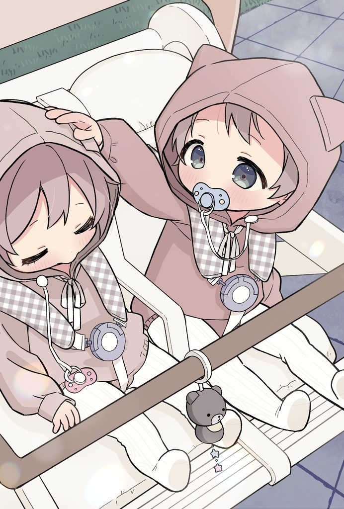 枢木家のアルバム風の本