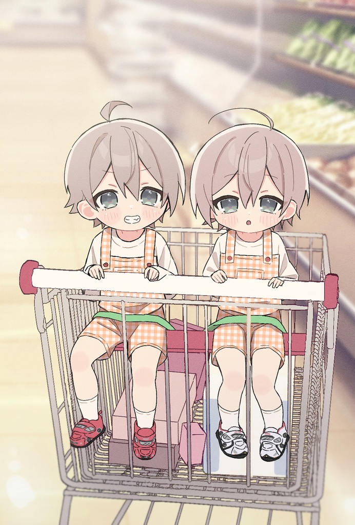 枢木家のアルバム風の本