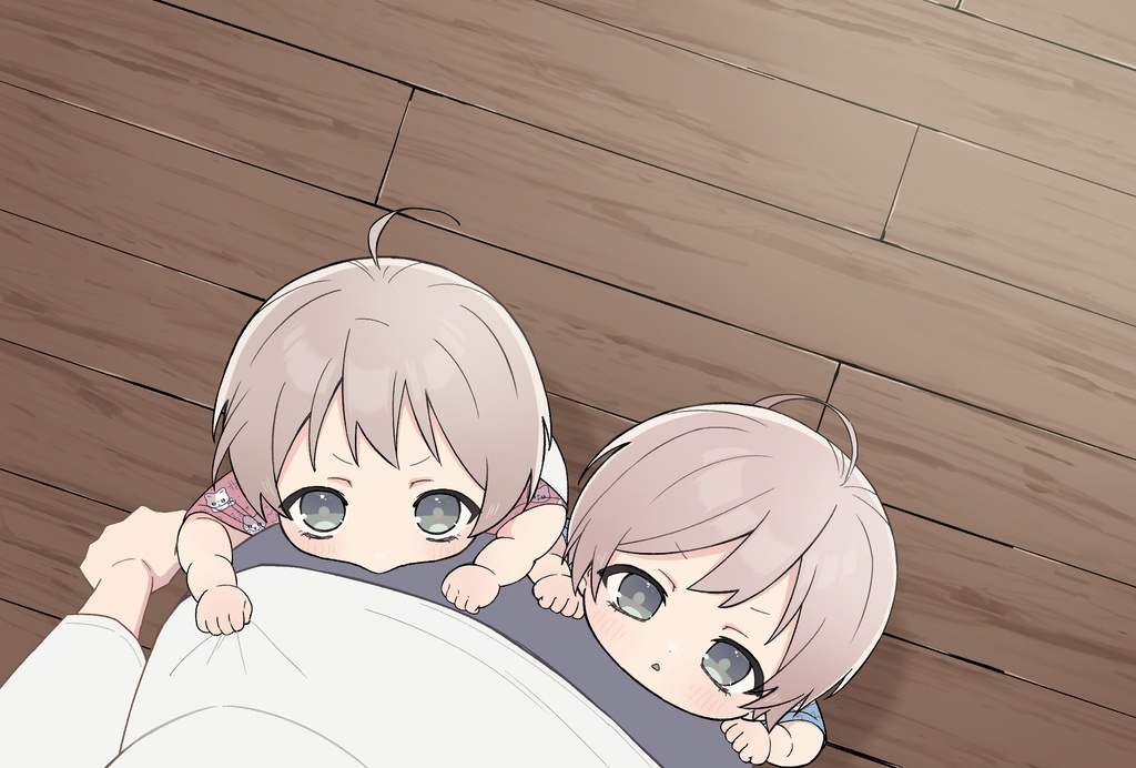 枢木家のアルバム風の本