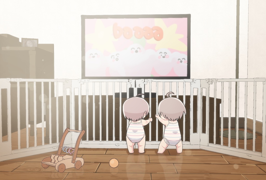 枢木家のアルバム風の本