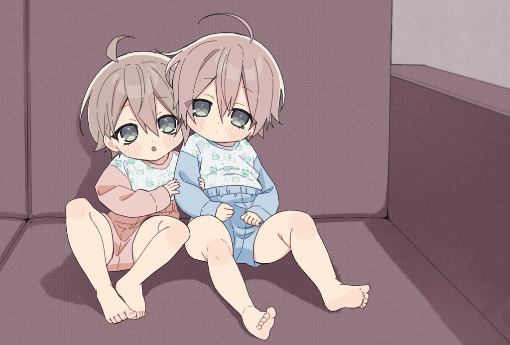 枢木家のアルバム風の本