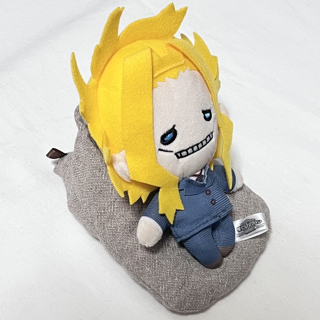 ミニビーズクッション