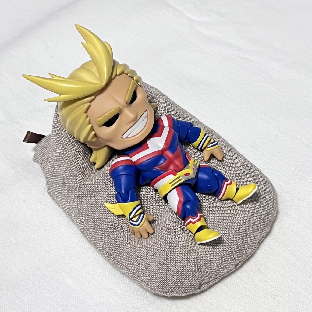 ミニビーズクッション