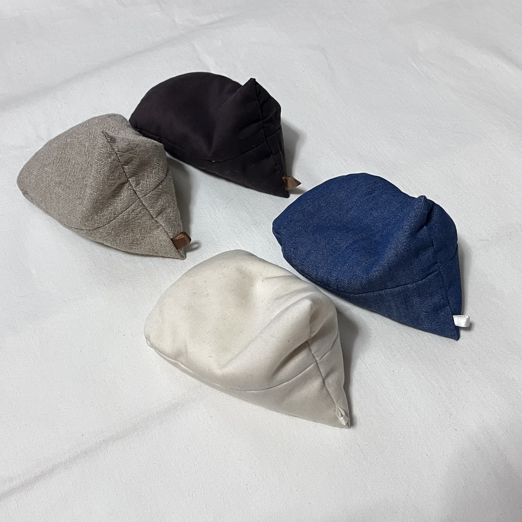 ミニビーズクッション