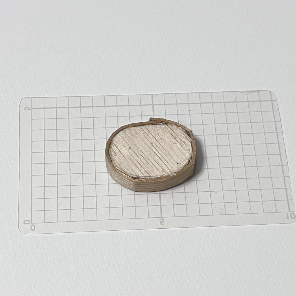 【ミニチュア】うさぎ弁当