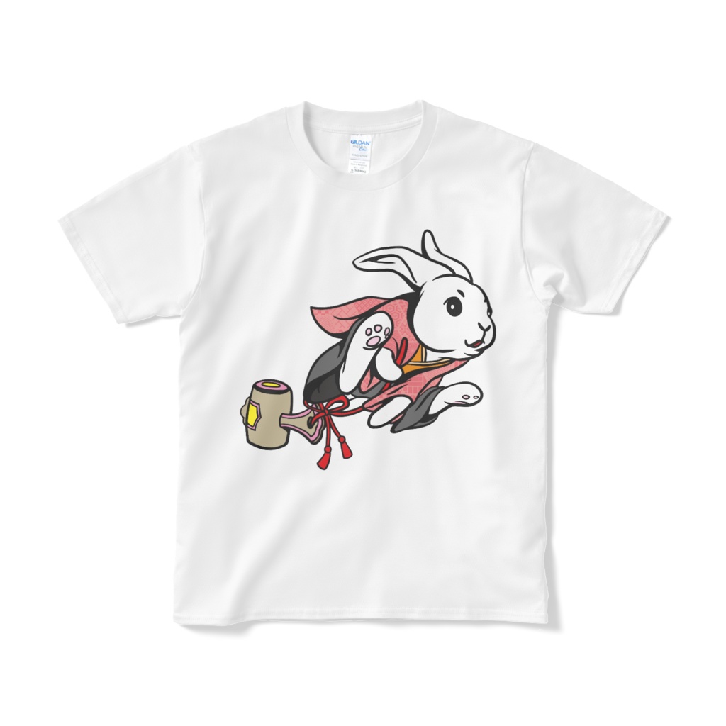 うさぎさん(和風)