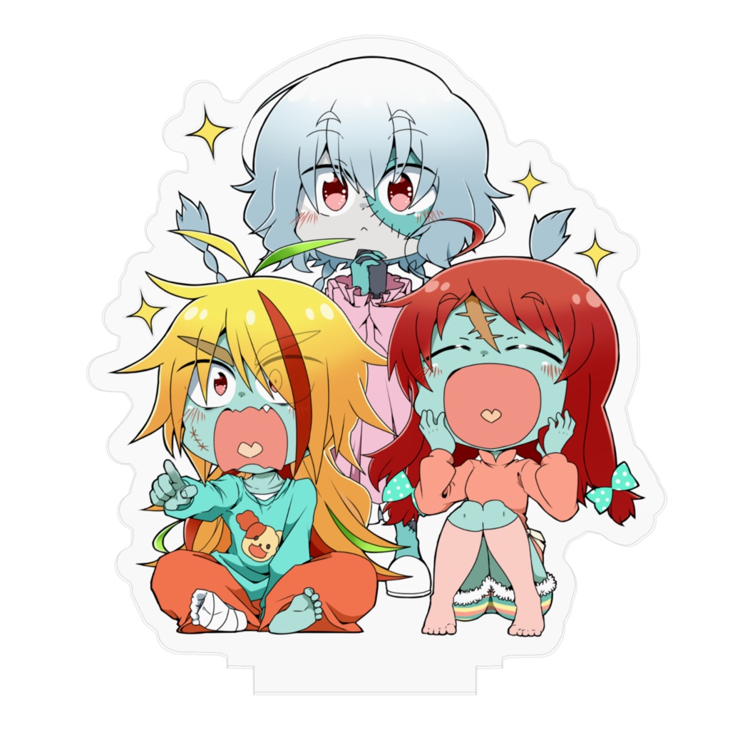 発見!温泉ぞんびぃ