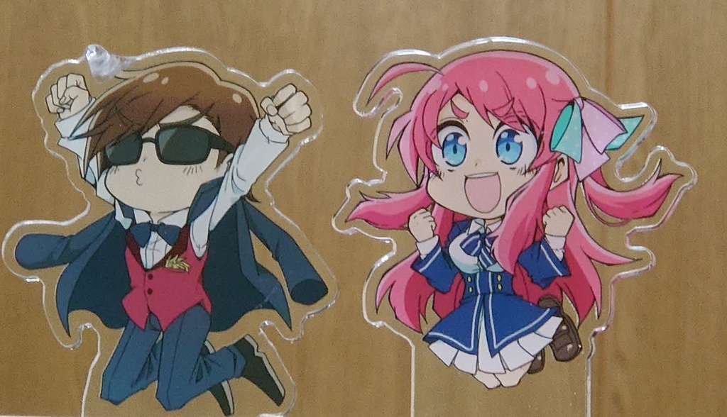 ジャンピングさくら