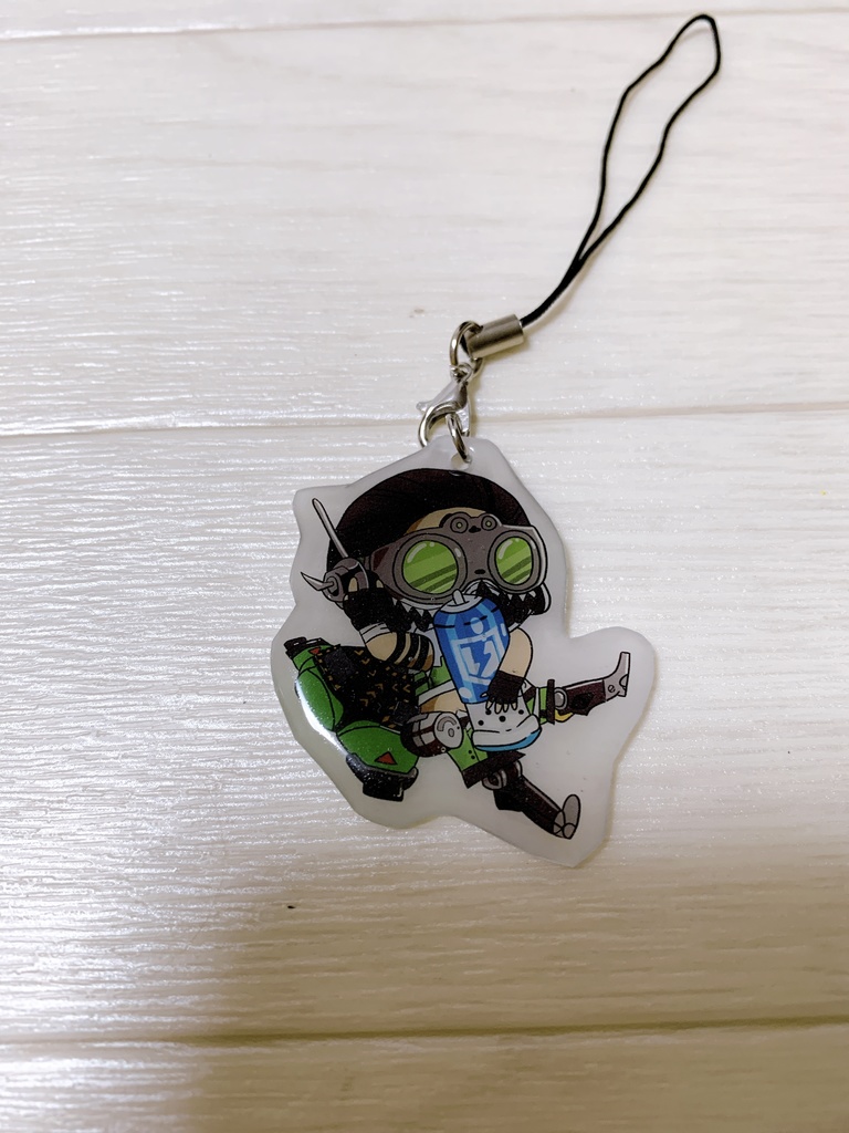 APEX オクタン ストラップ 
