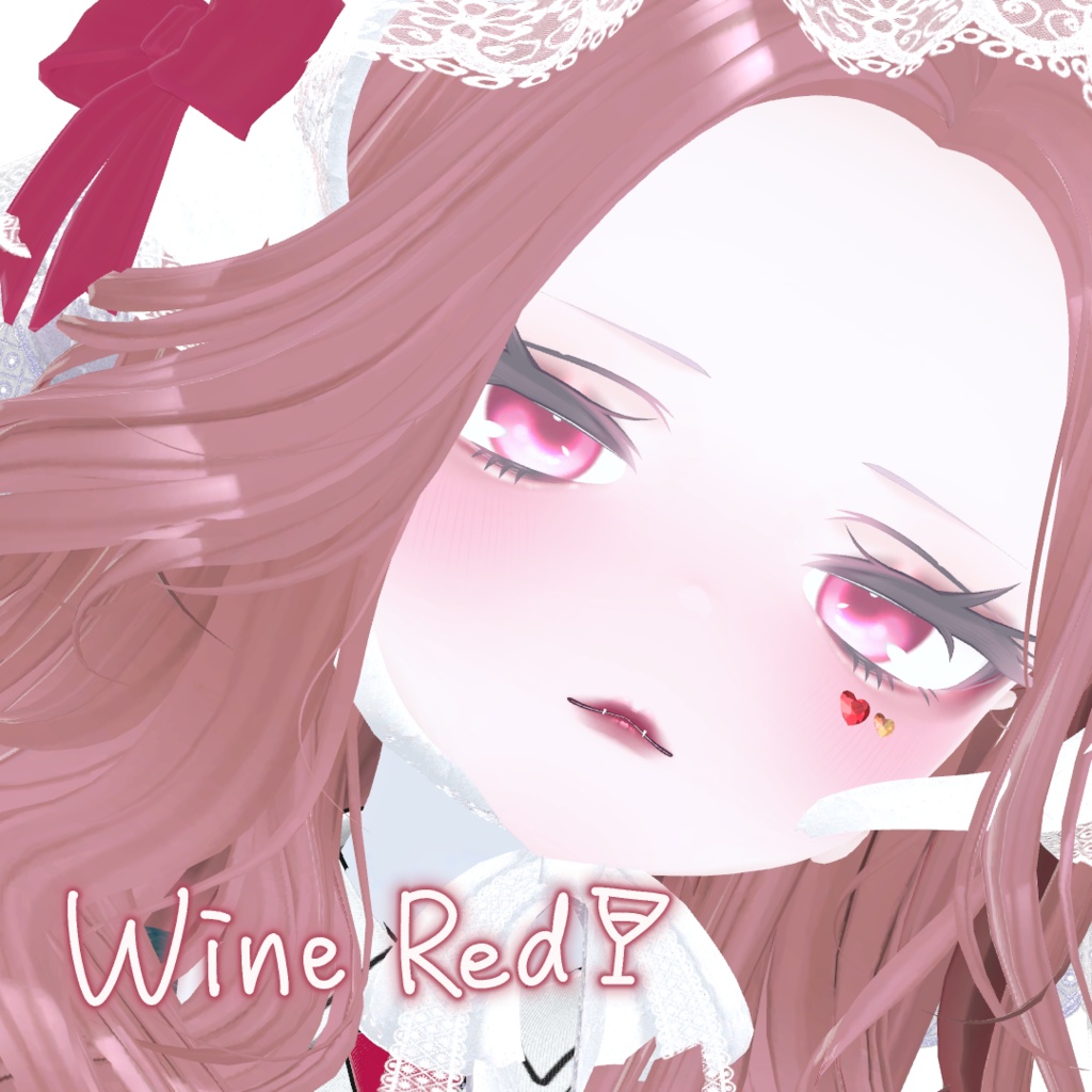 人喰いリップメイクテクスチャ〈milfy専用〉