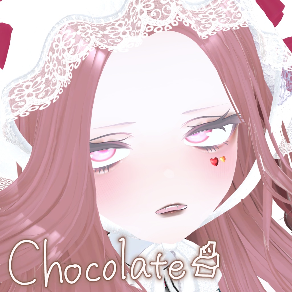 人喰いリップメイクテクスチャ〈milfy専用〉