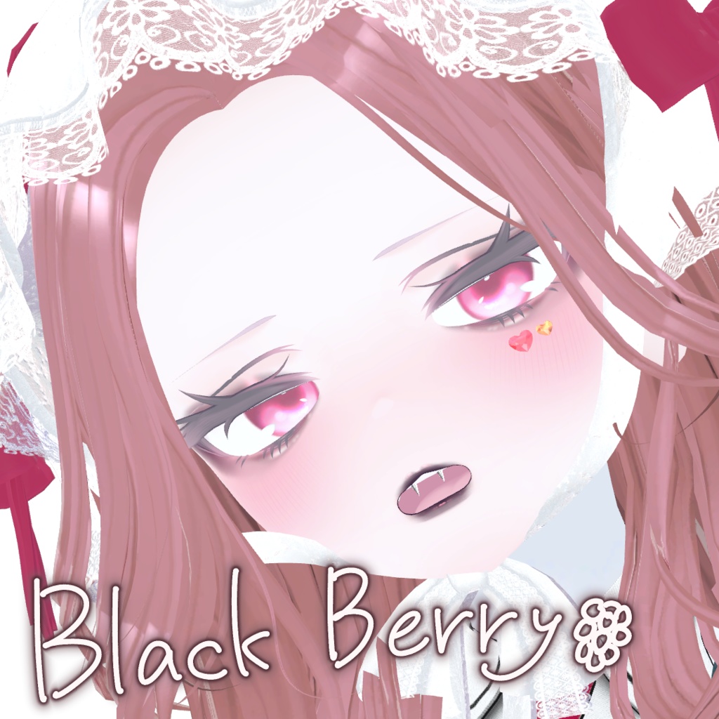 人喰いリップメイクテクスチャ〈milfy専用〉