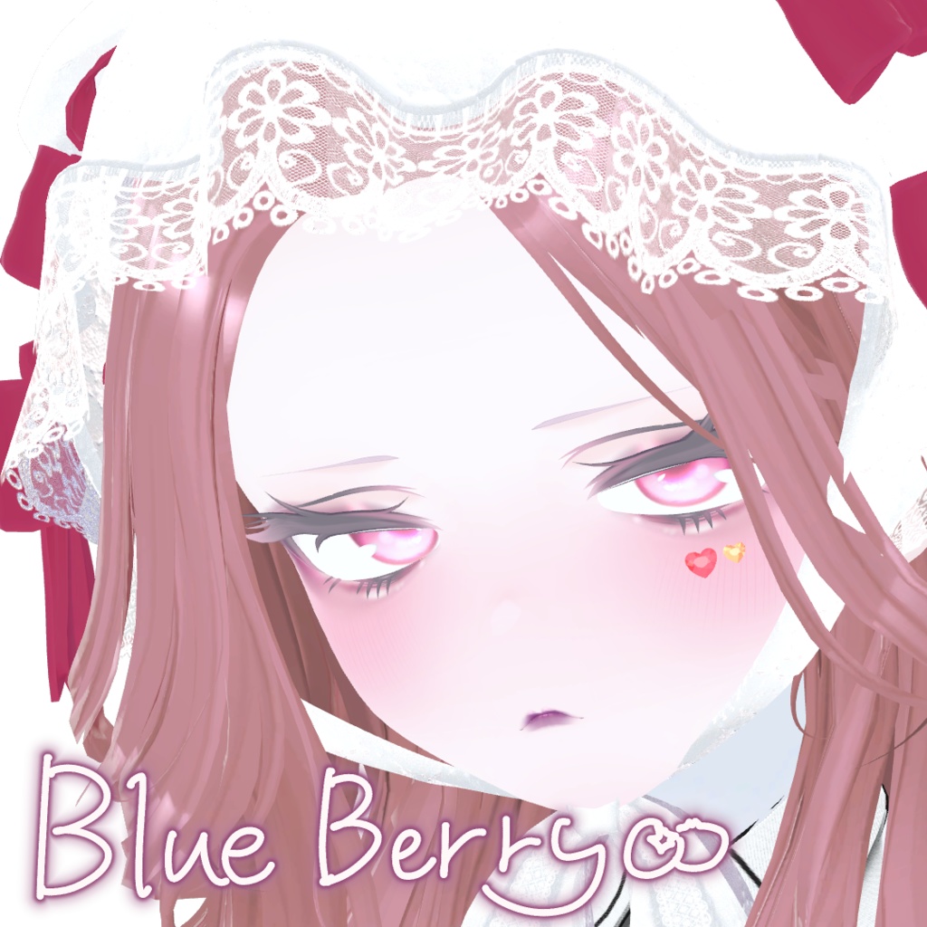 人喰いリップメイクテクスチャ〈milfy専用〉