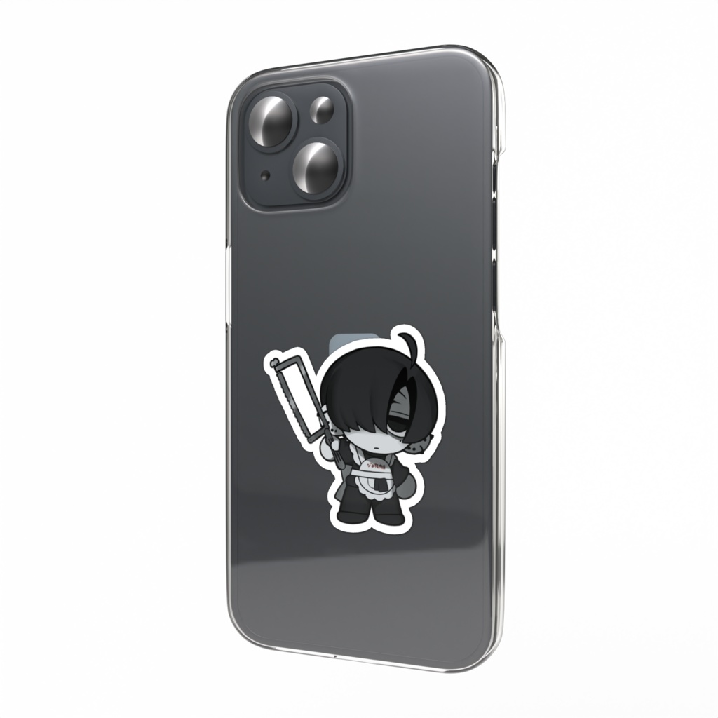 SDゾネスマホステッカー