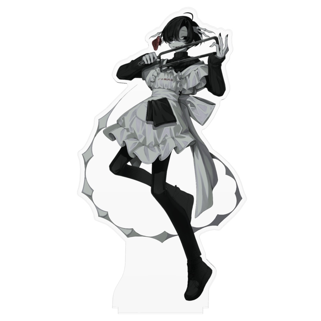 ゾネ精肉店アクリルスタンド