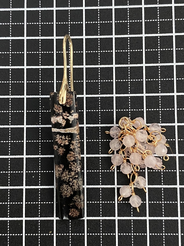 久坂玄瑞イメージ「禁門の変」2wayピアス