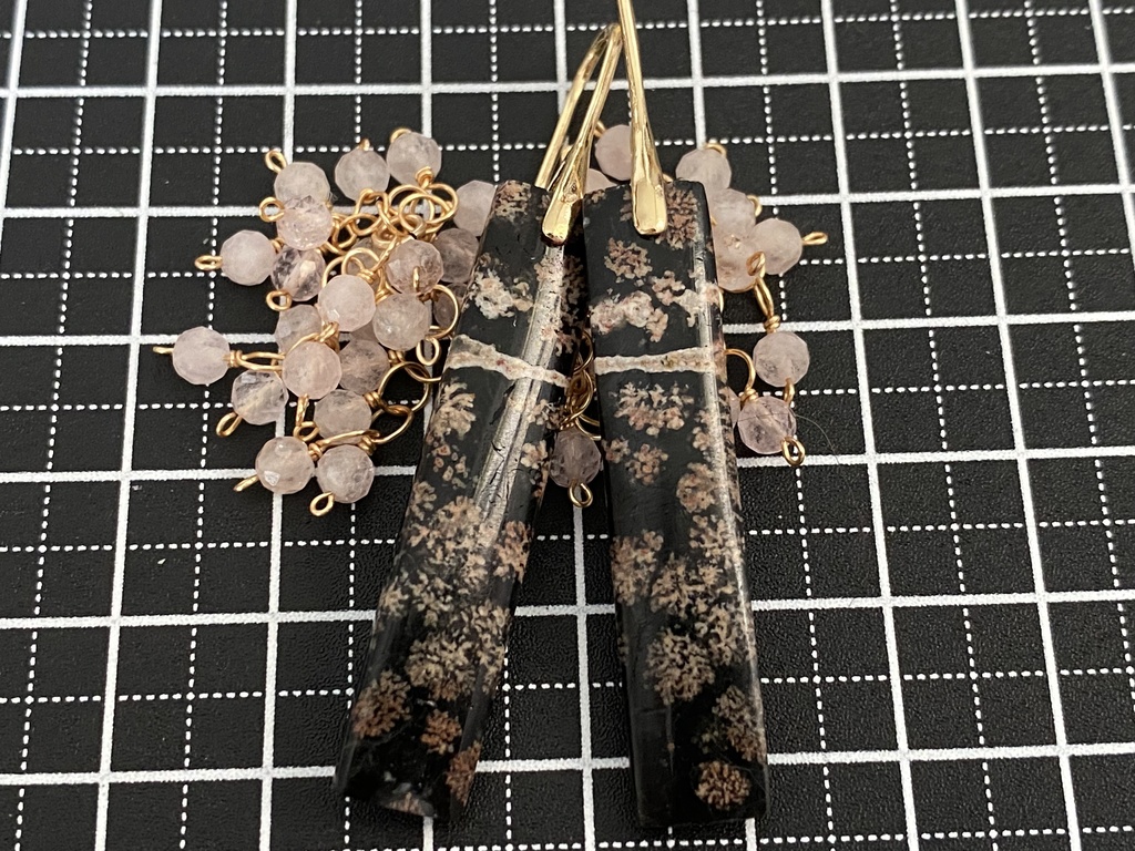 久坂玄瑞イメージ「禁門の変」2wayピアス