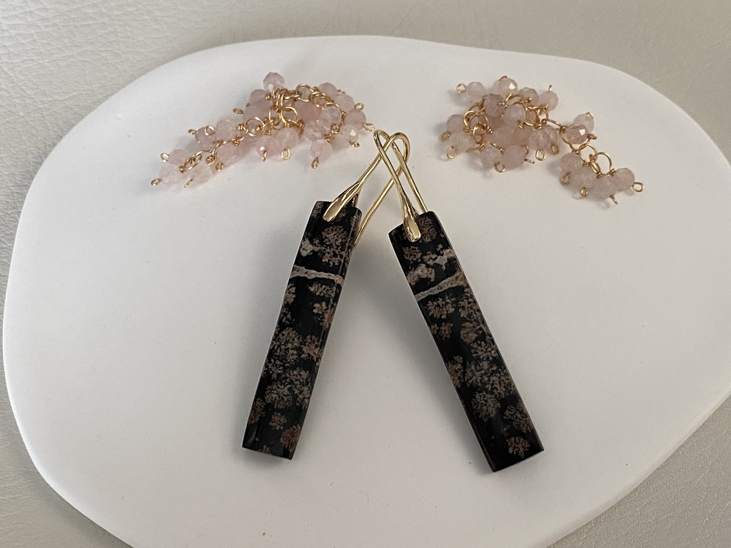 久坂玄瑞イメージ「禁門の変」2wayピアス