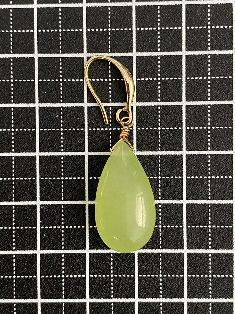 倒幕派カラージェイドピアス