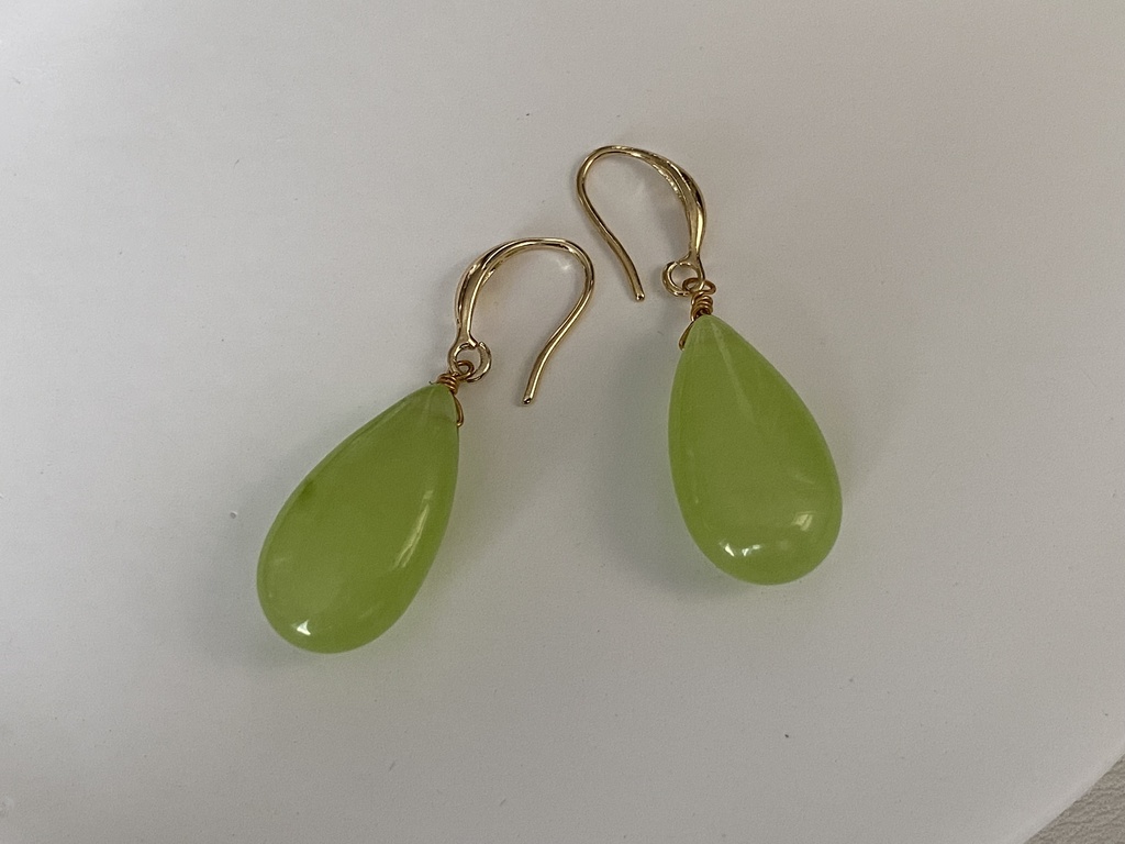 倒幕派カラージェイドピアス