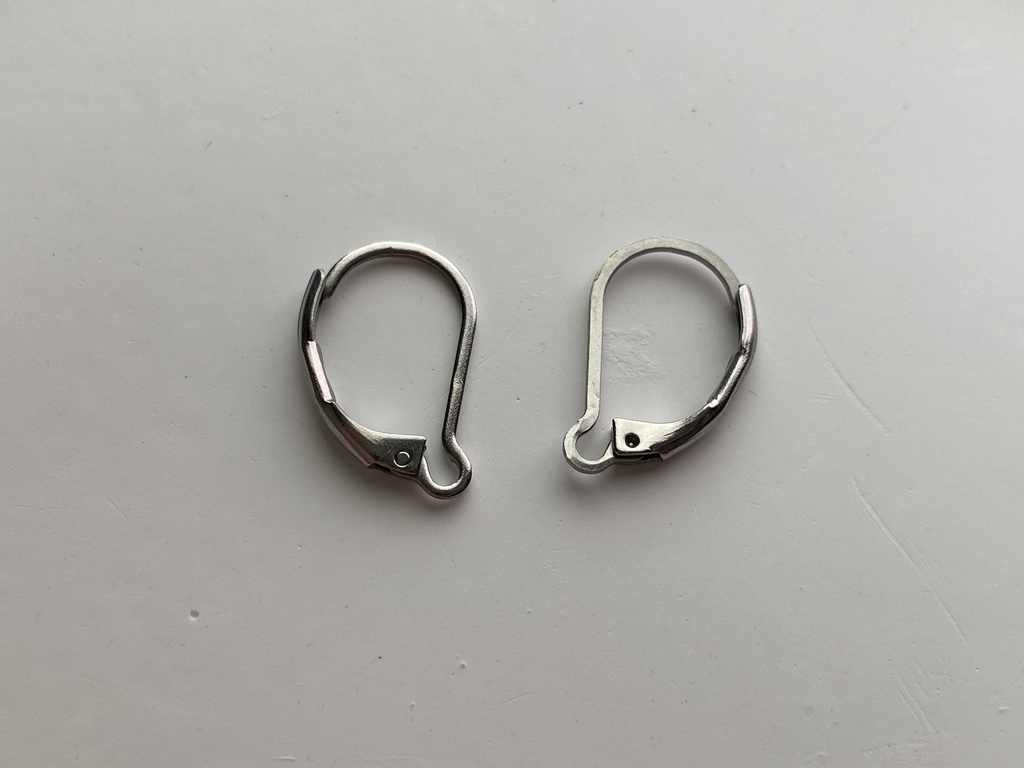 【オプション】金具変更/サージカルステンレス