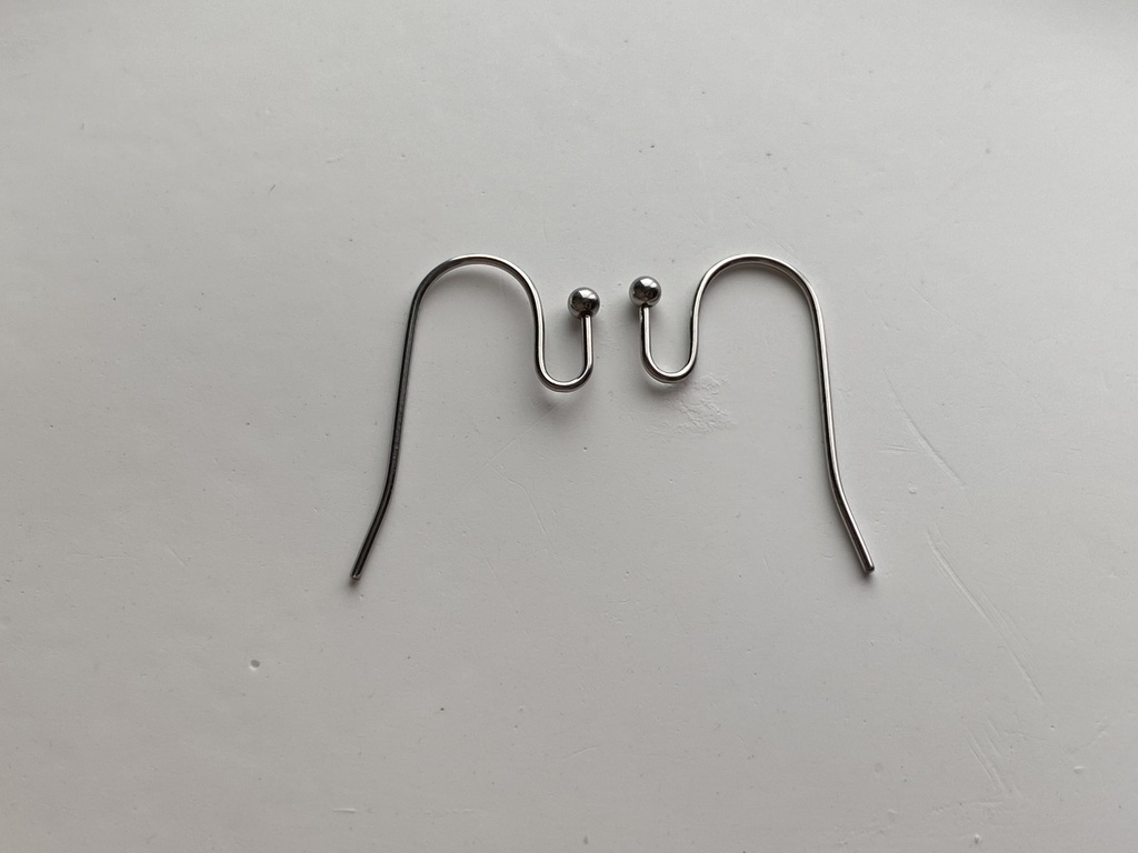 【オプション】金具変更/サージカルステンレス