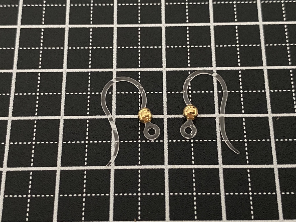 【オプション】金具変更/樹脂