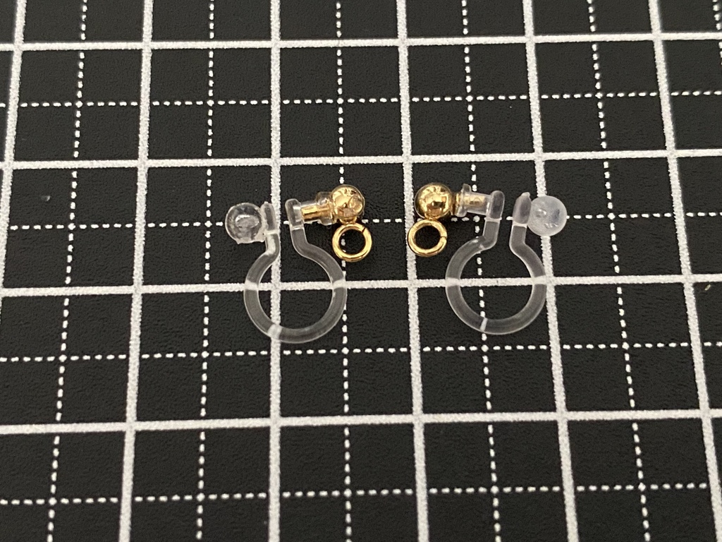 【オプション】金具変更/樹脂