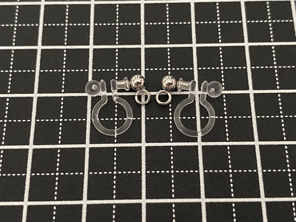 【オプション】金具変更/樹脂