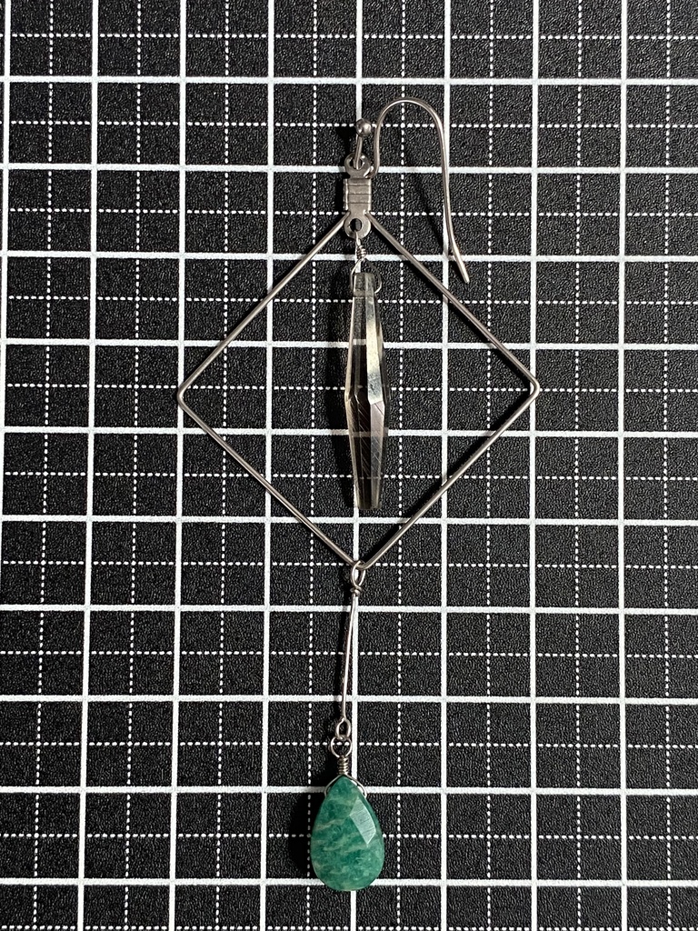 斎藤一イメージ「涙」ピアス