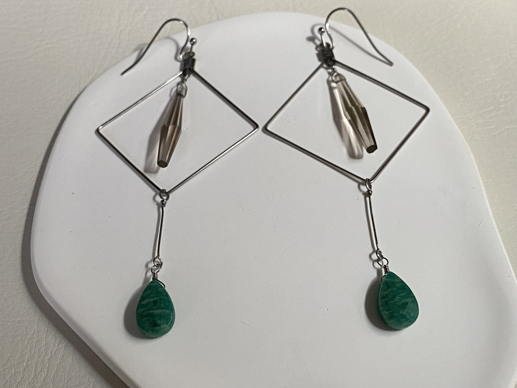 斎藤一イメージ「涙」ピアス