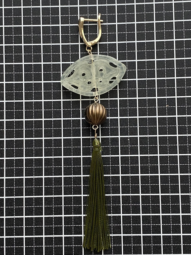 高杉晋作イメージ「小爺の掘り出し物」ピアス