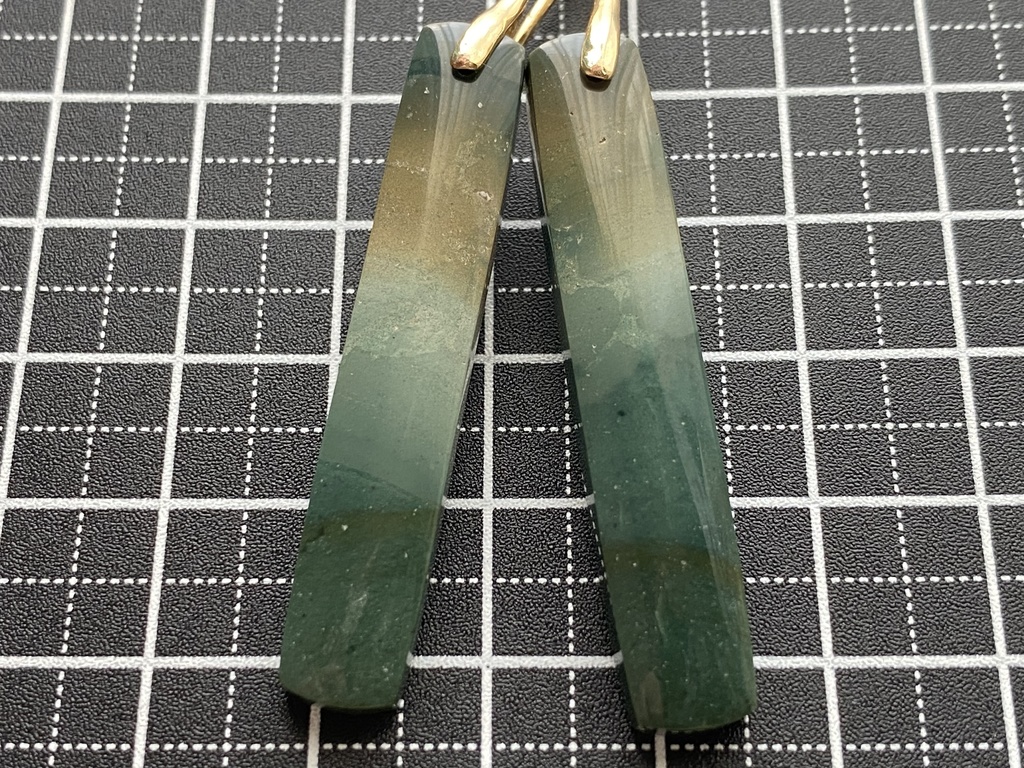 吉田松陰イメージ「深謀遠慮」ピアス