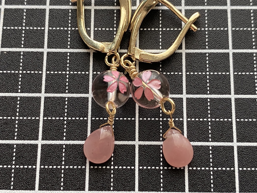好感度MAX🌸「大事な話ができるようだ」ピアス
