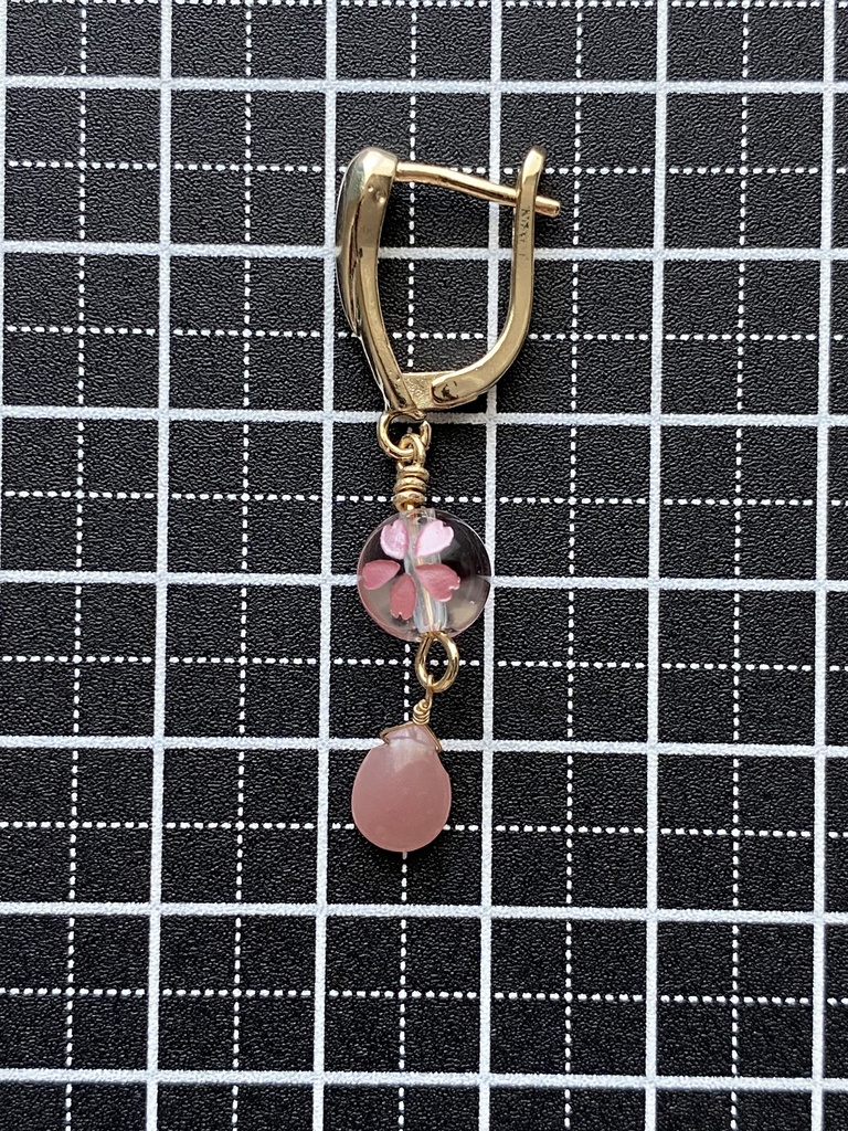 好感度MAX🌸「大事な話ができるようだ」ピアス